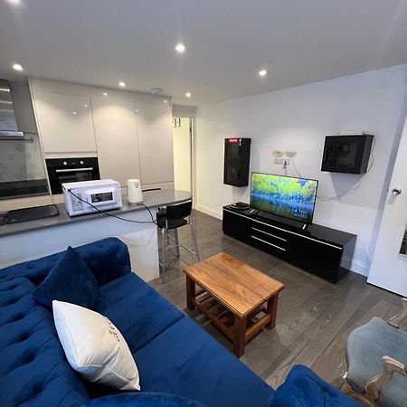 Lovely Chelsea Entire Apartment London City Εξωτερικό φωτογραφία